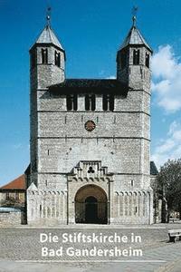 bokomslag Die Stiftskirche in Bad Gandersheim