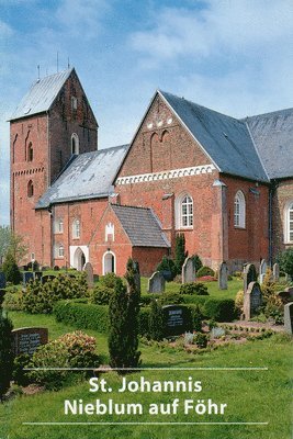 bokomslag St. Johanns, Nieblum auf Fhr