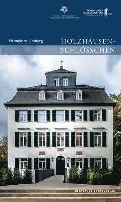bokomslag Holzhausenschlsschen