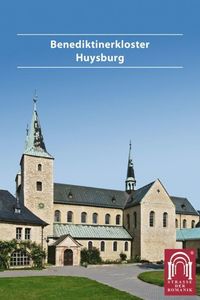 bokomslag Benediktinerkloster Huysburg