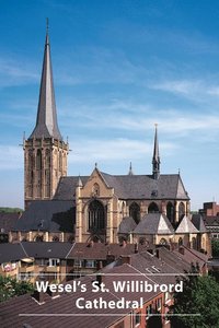 bokomslag Wesel's St.Willibrord Cathedral