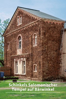 bokomslag Schinkels Salomonischer Tempel auf Brwinkel