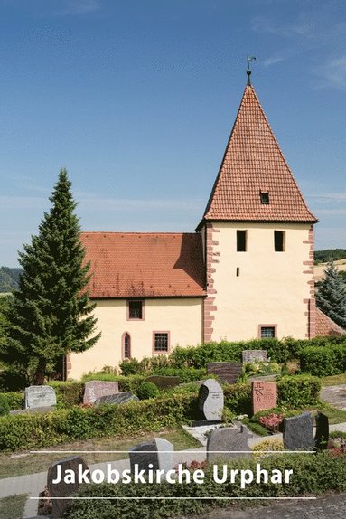 bokomslag Jakobskirche Urphar