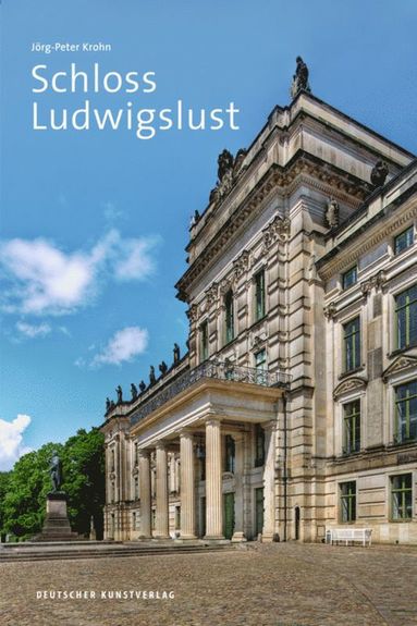 bokomslag Schloss Ludwigslust