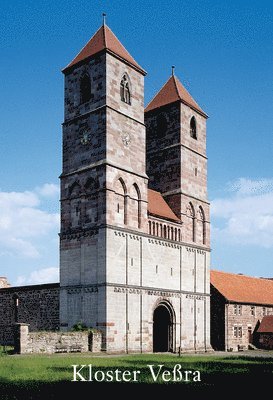 Günther Wölfing, Ernst Badstübner - Vessra, Kloster, Häftad