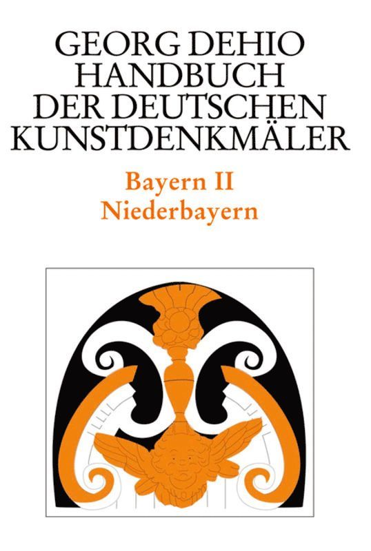Georg Dehio, Dehio Vereinigung e.V., Michael Brix, Franz Bischoff, Gerhard Hackl, Volker Liedke, Dehio Vereinigung E. V. - Dehio - Handbuch Der Deutschen Kunstdenkmäler / Bayern Bd. 2, Inbunden