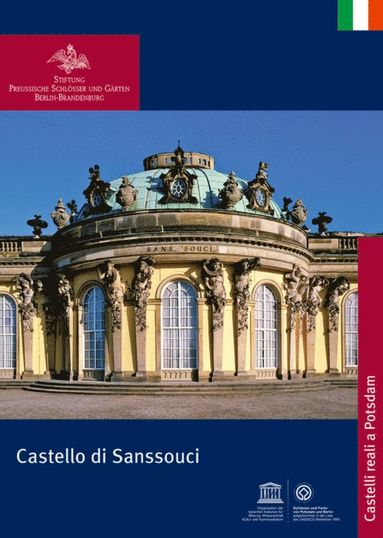 bokomslag Il Castello di Sanssouci