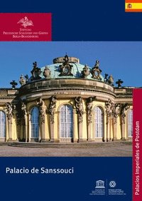 bokomslag Palacio de Sanssouci