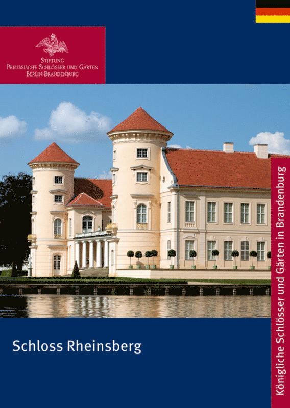 Stiftung Preußische Schlösser und Gärten Berlin-Brandenburg, Stiftung Preußische Schlosser und Garten Berlin-Brandenburg, Stiftung Preußische Schlößer - Schloss Rheinsberg, Häftad