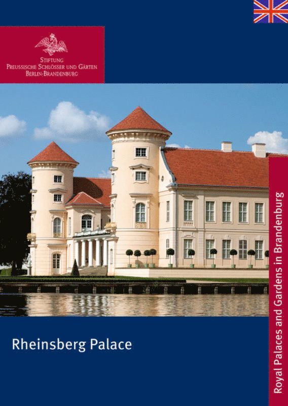 Stiftung Preußische Schlösser und Gärten Berlin-Brandenburg, Stiftung Preußische Schlosser und Garten Berlin-Brandenburg, Stiftung Preußische Schlößer - Rheinsberg Palace, Häftad