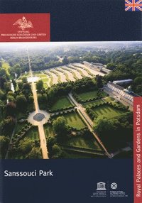 bokomslag Sanssouci Park
