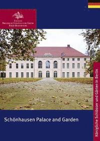 bokomslag Schoenhausen Palace and Garden