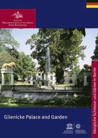 bokomslag Glienicke Palace and Garden