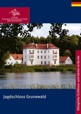 bokomslag Jagdschloss Grunewald