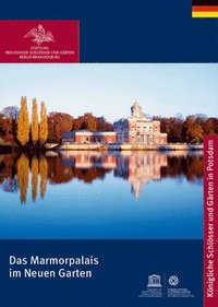 bokomslag Das Marmorpalais im Neuen Garten