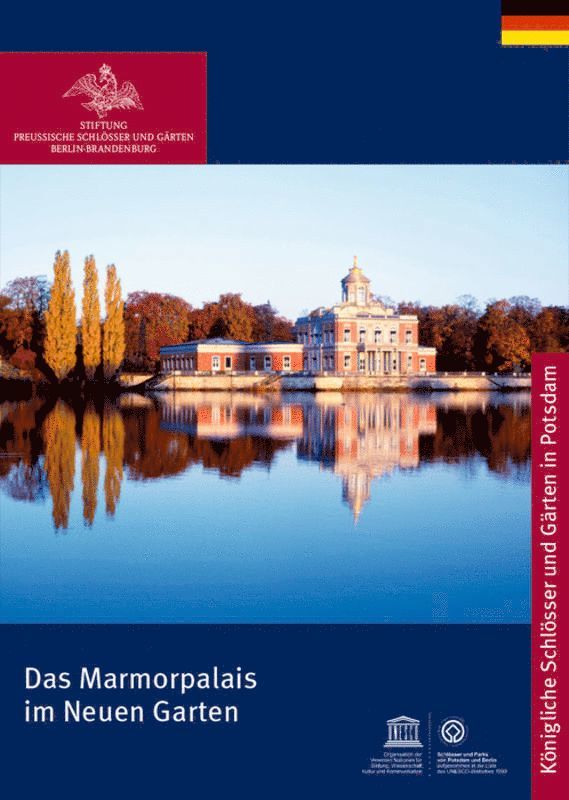 Das Marmorpalais Im Neuen Garten