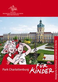 bokomslag Park Charlottenburg fr Kinder