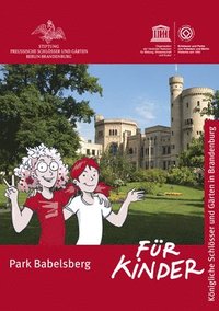 bokomslag Park Babelsberg fr Kinder