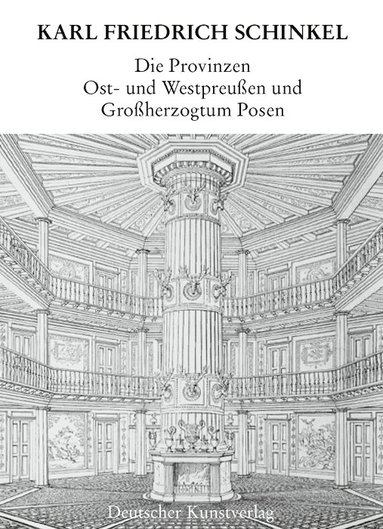 bokomslag Die Provinzen Ost- Und Westpreussen Und Grossherzogtum Posen