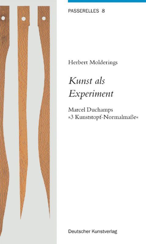 Herbert Molderings - Kunst Als Experiment, Häftad