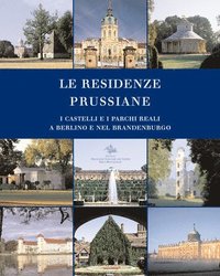 bokomslag Le Residenze Prussiane