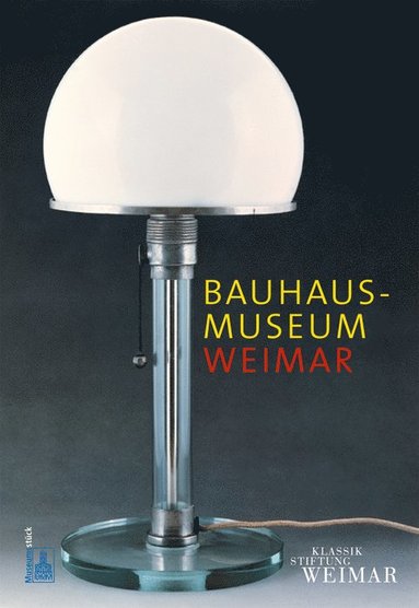 bokomslag Bauhaus-Museum Weimar