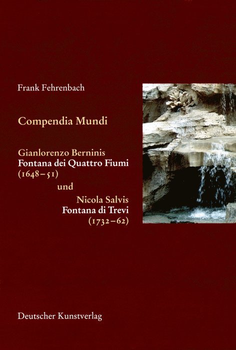 Frank Fehrenbach - Compendia Mundi, Inbunden