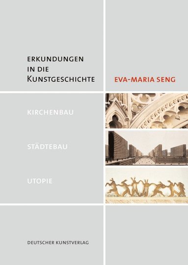 bokomslag Erkundungen in die Kunstgeschichte