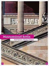 bokomslag Museumsinsel Berlin