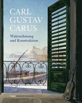 bokomslag Carl Gustav Carus