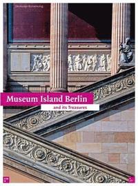 bokomslag Museum Island Berlin