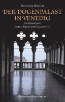 bokomslag Der Dogenpalast in Venedig: Ein Rundgang Durch Kunst Und Geschichte