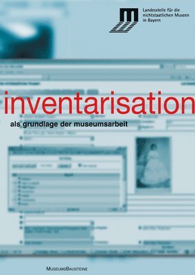 bokomslag Inventarisation