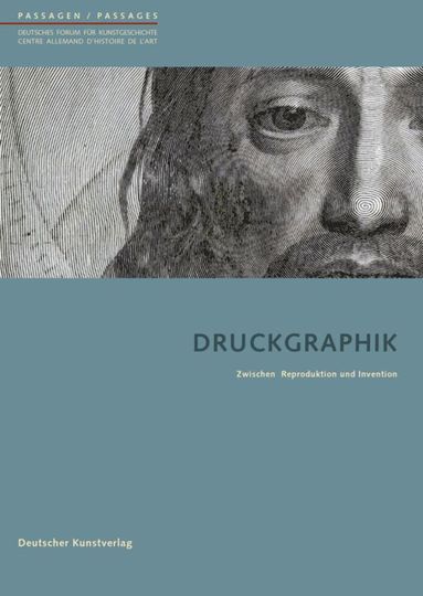bokomslag Druckgraphik