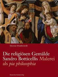 bokomslag Die religioesen Gemalde Sandro Botticellis