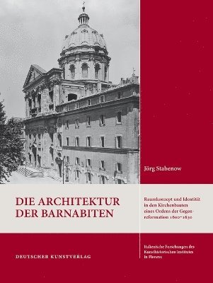 Die Architektur der Barnabiten 1