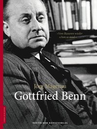 bokomslag Gottfried Benn