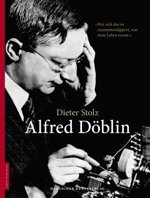 Dieter Stolz, Dieter Stolz - Alfred Döblin, Inbunden. Tillgänglighet: Tillfälligt slut
