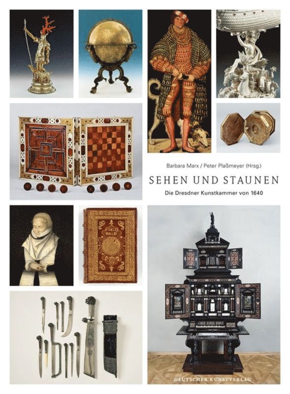 Barbara Marx, Peter Plaßmeyer - Sehen und Staunen, Inbunden