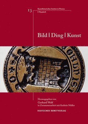 Gerhard Wolf, Kathrin Müller - Bild - Ding - Kunst, Häftad