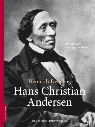 bokomslag Hans Christian Andersen