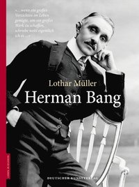 bokomslag Herman Bang