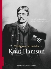 bokomslag Knut Hamsun