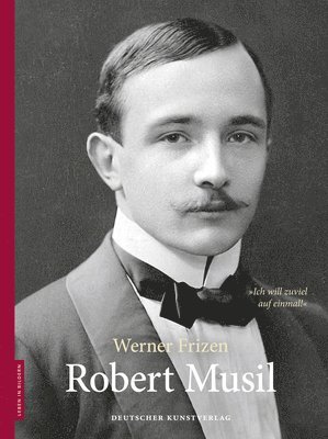 bokomslag Robert Musil