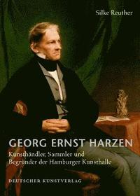 bokomslag Georg Ernst Harzen