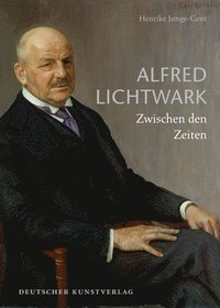 bokomslag Alfred Lichtwark