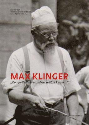 bokomslag Max Klinger