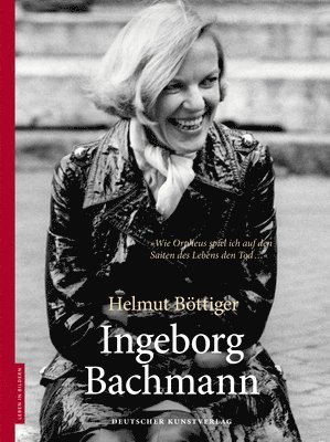 bokomslag Ingeborg Bachmann