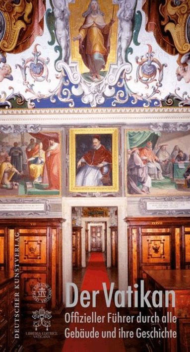 Roberto Cassanelli, Antonio Paolucci, Cristina Pantanella - Vatikan, Häftad