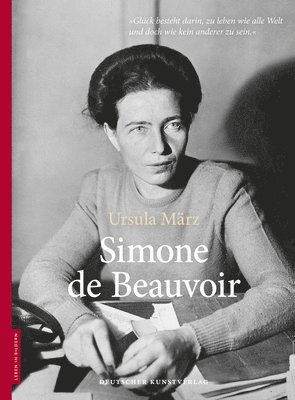 bokomslag Simone de Beauvoir